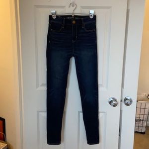 American Eagle Dream Jeans Size 0R